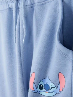 Jogginghosen|Primark „Disneys Stitch“ Jogginghose Zum Kombinieren Blau