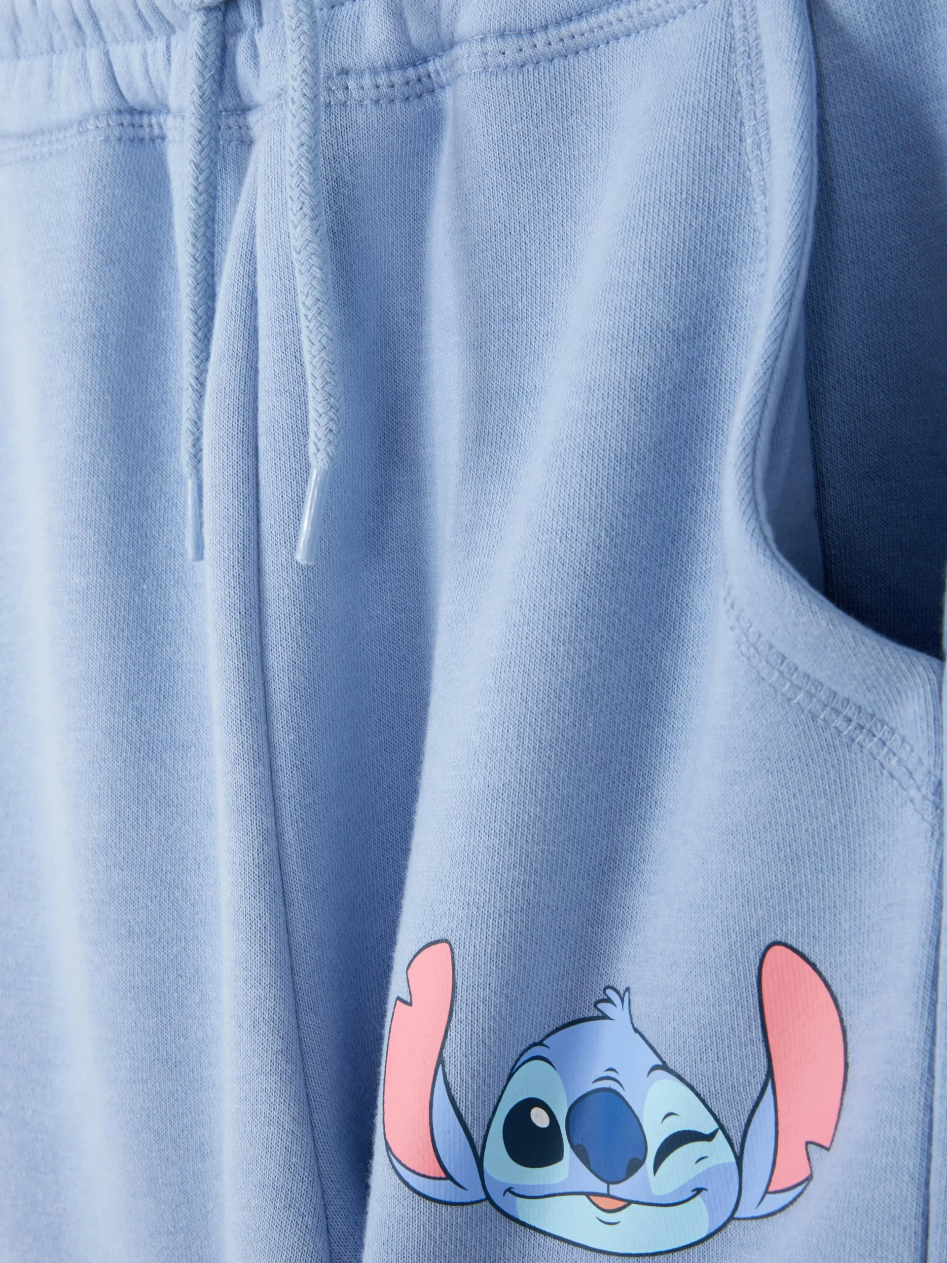 Jogginghosen|Primark „Disneys Stitch“ Jogginghose Zum Kombinieren Blau