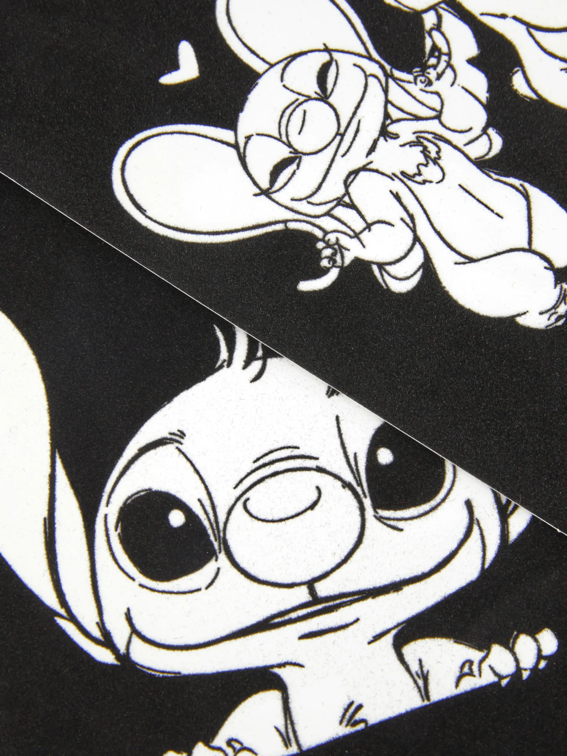 Basteln Und Handarbeiten|Primark „Disneys Stitch“ Malbuch Rosa