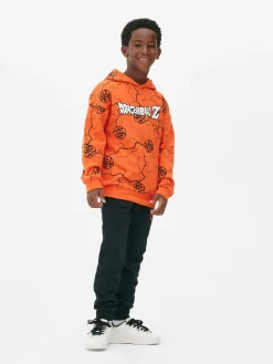 Hoodies Und Sweatshirts|Primark „Dragon Ball Z“ Hoodie Orange