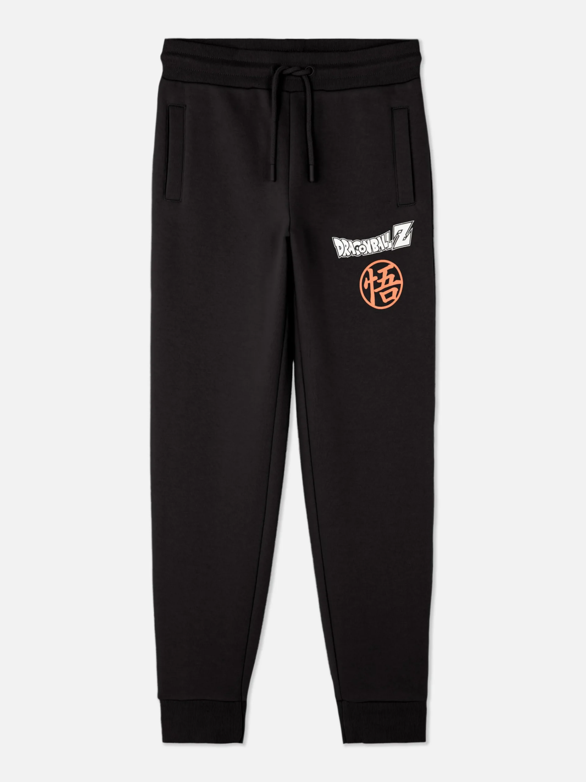 Jogginghosen|Primark „Dragon Ball Z“ Jogginghose Mit Logo Schwarz