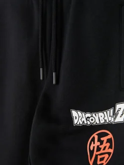 Jogginghosen|Primark „Dragon Ball Z“ Jogginghose Mit Logo Schwarz
