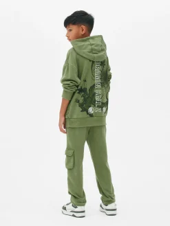 Jogginghosen|Primark „Dragon Ball Z Shenlong“ Jogginghose Khakifarben