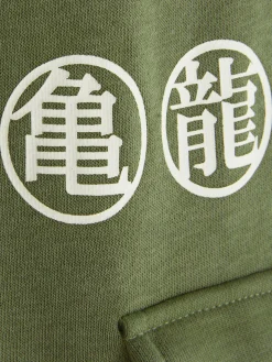 Jogginghosen|Primark „Dragon Ball Z Shenlong“ Jogginghose Khakifarben