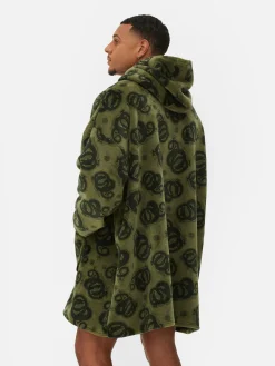 Schlafanzüge|Primark „Dragon Ball Z“ Snuddie Für Herren Khakifarben