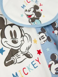 Sets Und Outfits|Primark Dreiteiliges „Disney Micky Maus“ Set Blau