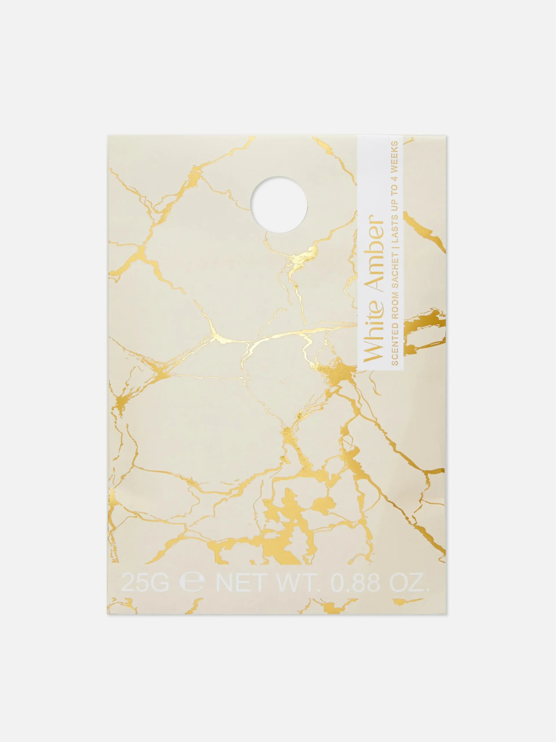 Raumdüfte|Primark Duftbeutel Gold