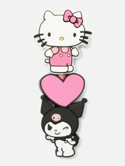 Buntstifte|Primark Duftende „Hello Kitty Und Kuromi“ Textmarker, 2er-Pack Rot