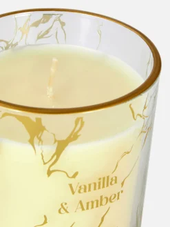 Raumdüfte|Primark Duftkerze Im Glas Gold