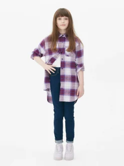 Jeans|Primark Dunkle Denim-Jeggings Indigoblau