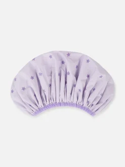 Waschlotion Und Duschgel|Primark Duschhaube Mit Sternen-Print Violett
