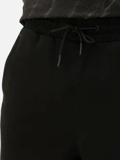 Sportbekleidung|Jogginghosen|Primark Eingefasste Slim-Fit-Jogginghose Schwarz