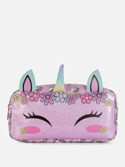 Federmäppchen|Primark Einhorn-Federmäppchen Multi
