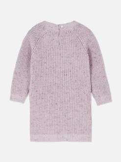 Kleider Und Röcke|Primark Einhorn-Strickpulloverkleid Und Strumpfhose Im Set Multi