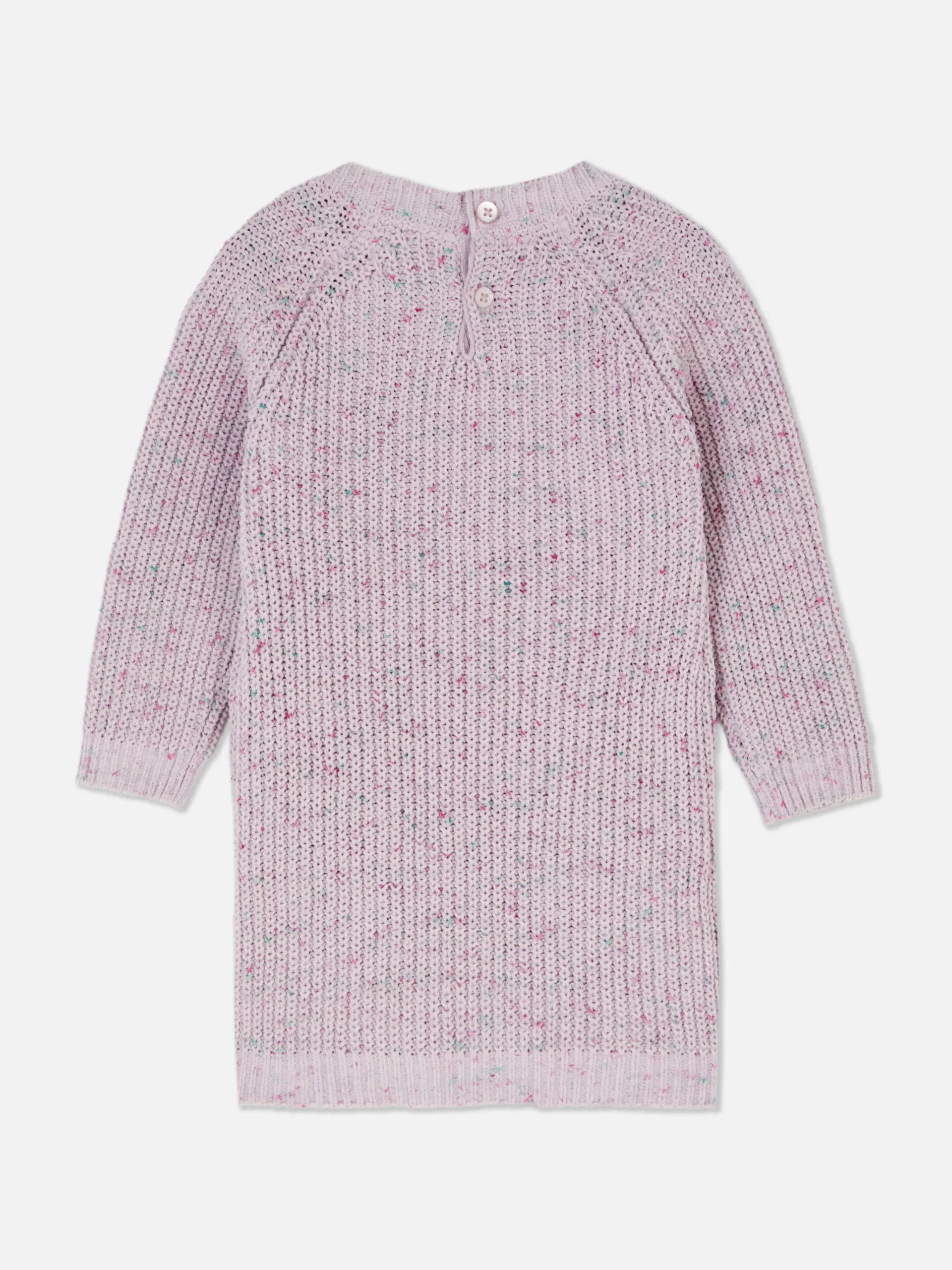 Kleider Und Röcke|Primark Einhorn-Strickpulloverkleid Und Strumpfhose Im Set Multi