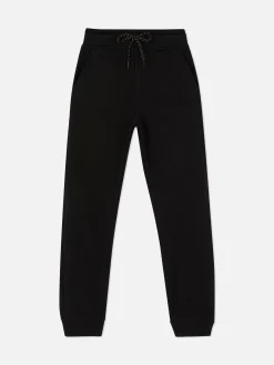 Jogginghosen|Primark Elastische Jogginghose Mit Kordelzug Schwarz
