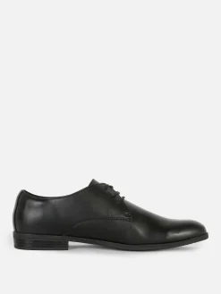 Loafer Und Brogues|Primark Elegante Schnürschuhe Schwarz
