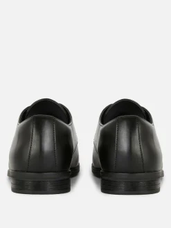 Loafer Und Brogues|Primark Elegante Schnürschuhe Schwarz