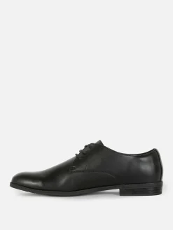 Loafer Und Brogues|Primark Elegante Schnürschuhe Schwarz