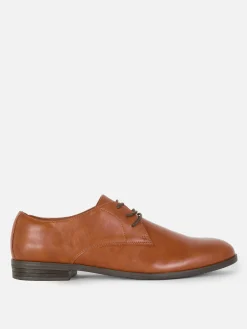Loafer Und Brogues|Primark Elegante Schnürschuhe Braun