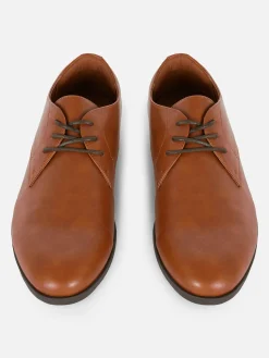 Loafer Und Brogues|Primark Elegante Schnürschuhe Braun