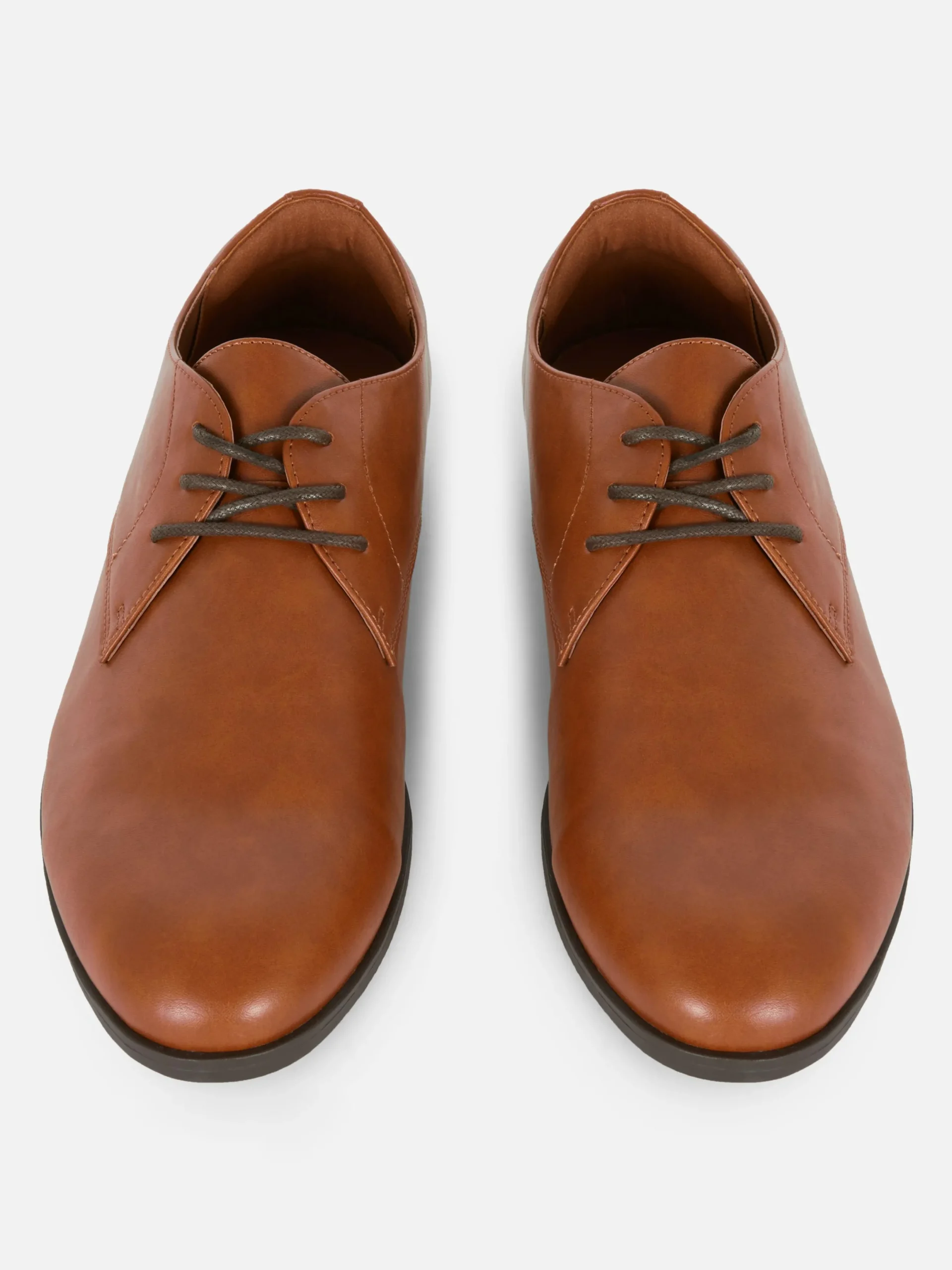 Loafer Und Brogues|Primark Elegante Schnürschuhe Braun