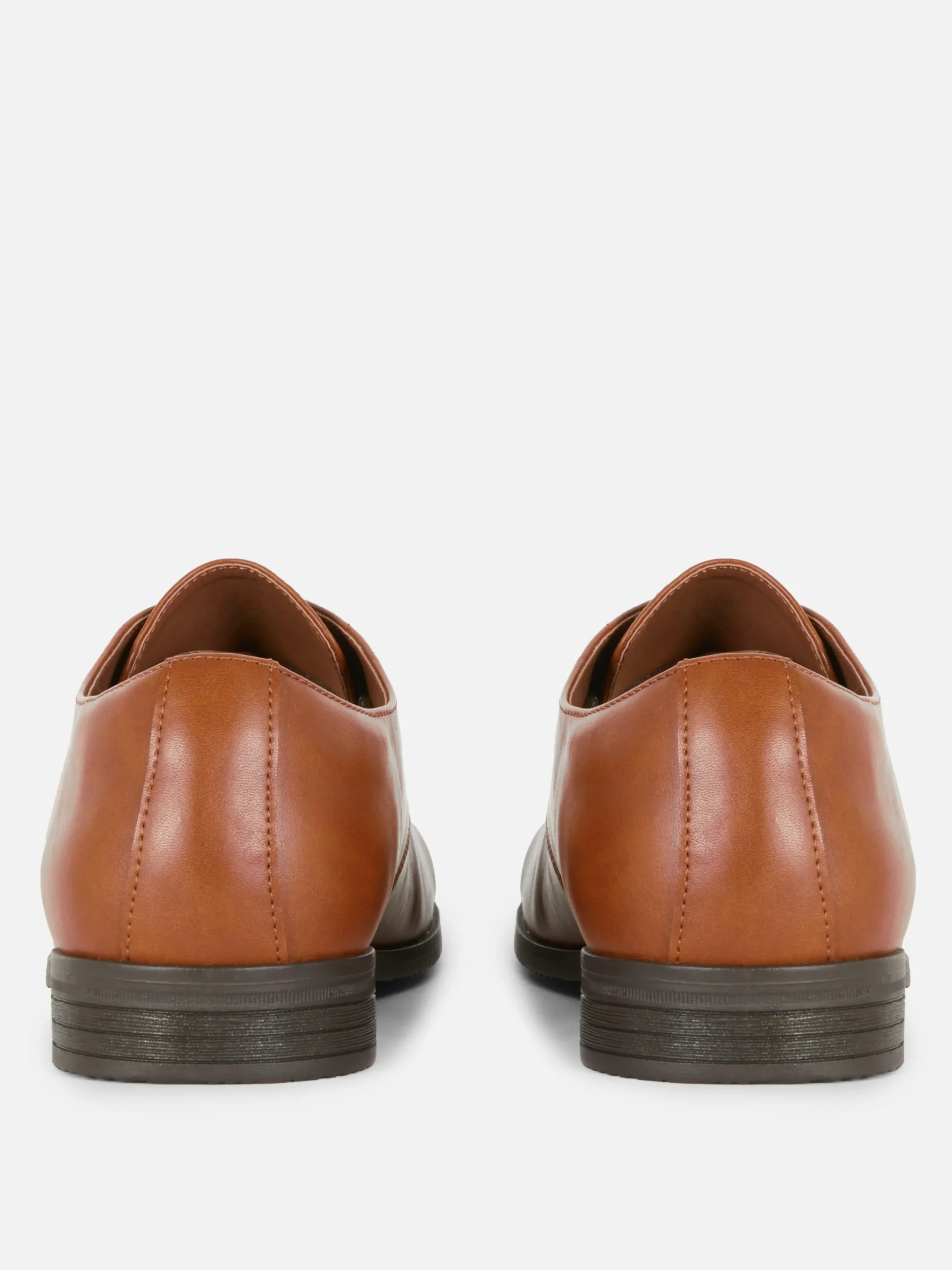 Loafer Und Brogues|Primark Elegante Schnürschuhe Braun