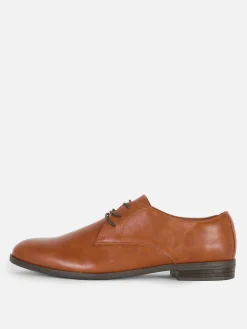 Loafer Und Brogues|Primark Elegante Schnürschuhe Braun