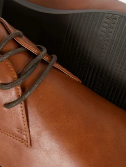 Loafer Und Brogues|Primark Elegante Schnürschuhe Braun