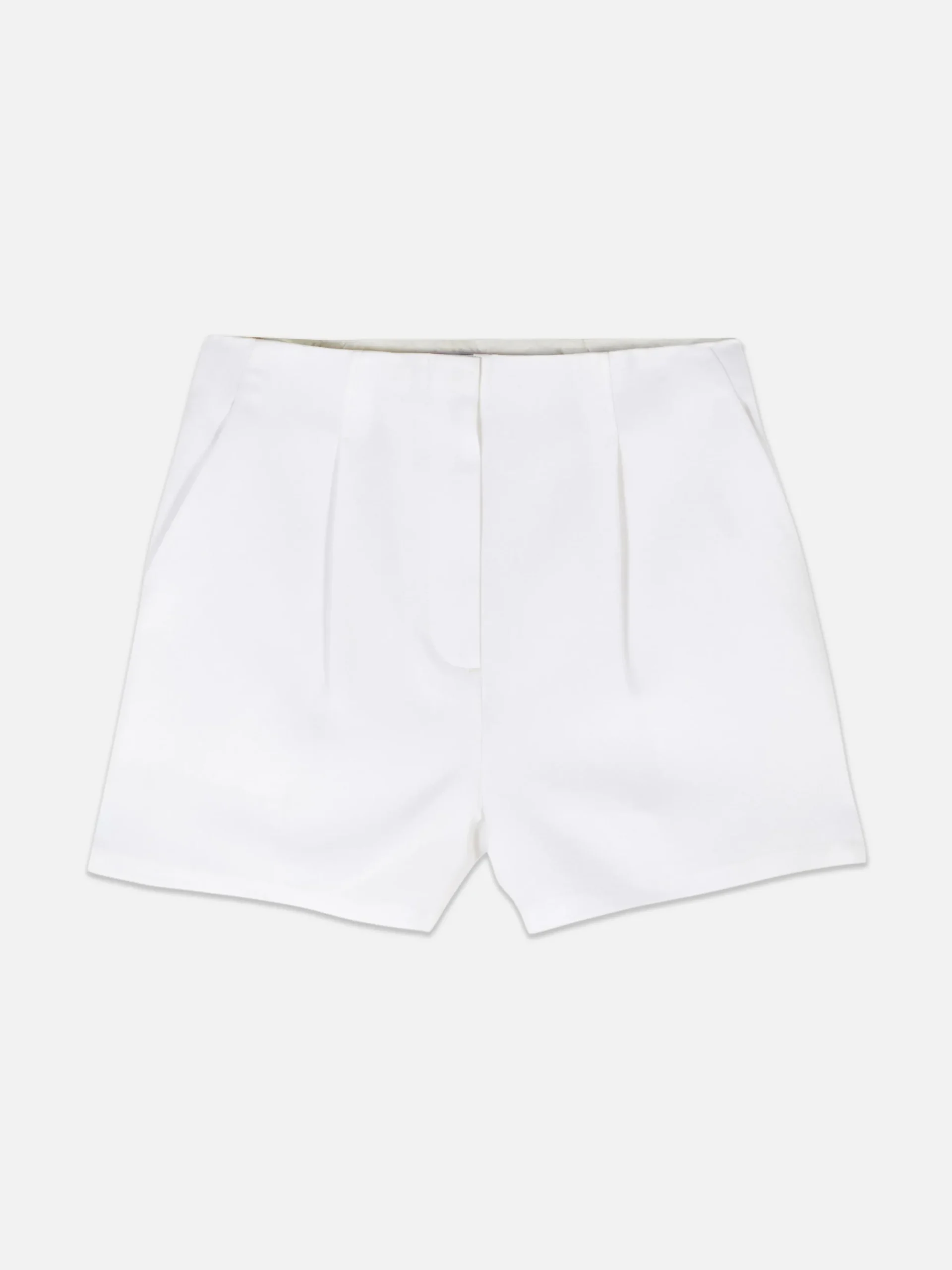 Shorts|Primark Elegante Shorts Weiß