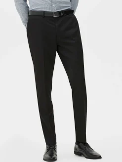 Hosen|Primark Elegante Twillhose Schwarz