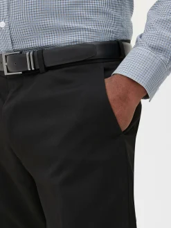 Hosen|Primark Elegante Twillhose Schwarz