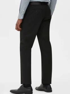 Hosen|Primark Elegante Twillhose Schwarz