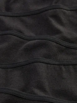 Slips|Primark Essential Brazil-Slips, 5er-Pack Schwarz