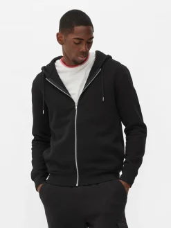 Hoodies Und Sweatshirts|Primark Essential Hoodie Mit Reißverschluss Schwarz