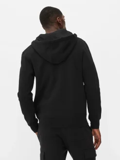 Hoodies Und Sweatshirts|Primark Essential Hoodie Mit Reißverschluss Schwarz