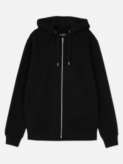 Hoodies Und Sweatshirts|Primark Essential Hoodie Mit Reißverschluss Schwarz