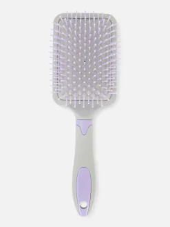 Bürsten Und Kämme|Hairstyling|Primark Essential Paddel-Haarbürste Lilafarben