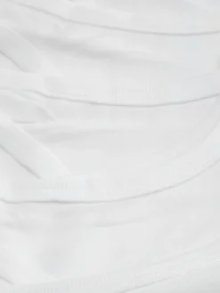 Unterwäsche|Primark Essential Unterhemden, 5er-Pack Weiß