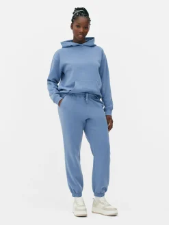 Loungewear|Jogginghosen|Primark Essential-Jogginghose, Regular Fit Dunkelblau