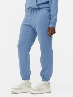 Loungewear|Jogginghosen|Primark Essential-Jogginghose, Regular Fit Dunkelblau