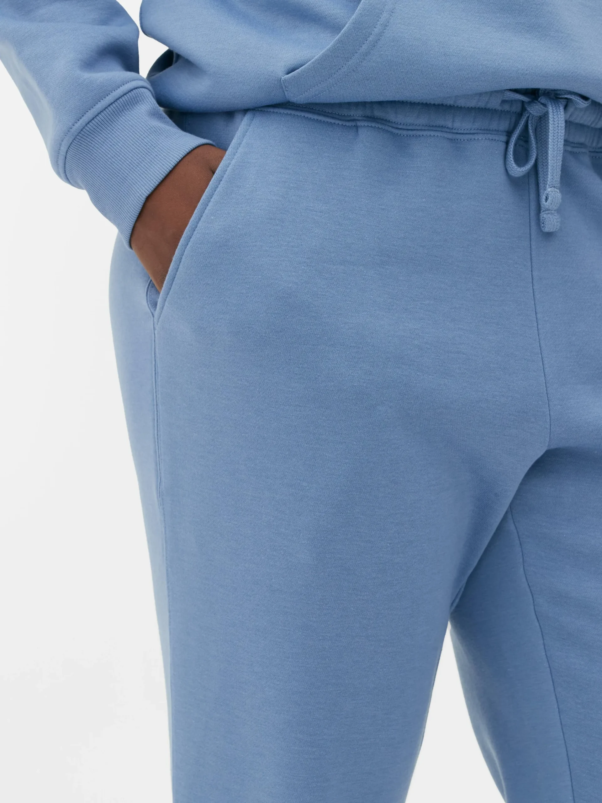 Loungewear|Jogginghosen|Primark Essential-Jogginghose, Regular Fit Dunkelblau