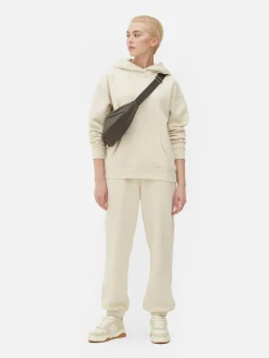 Loungewear|Hoodies Und Sweatshirts|Primark Essential-Kapuzenpullover Cremefarben
