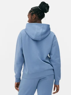 Hoodies Und Sweatshirts|Loungewear|Primark Essential-Kapuzenpullover Dunkelblau