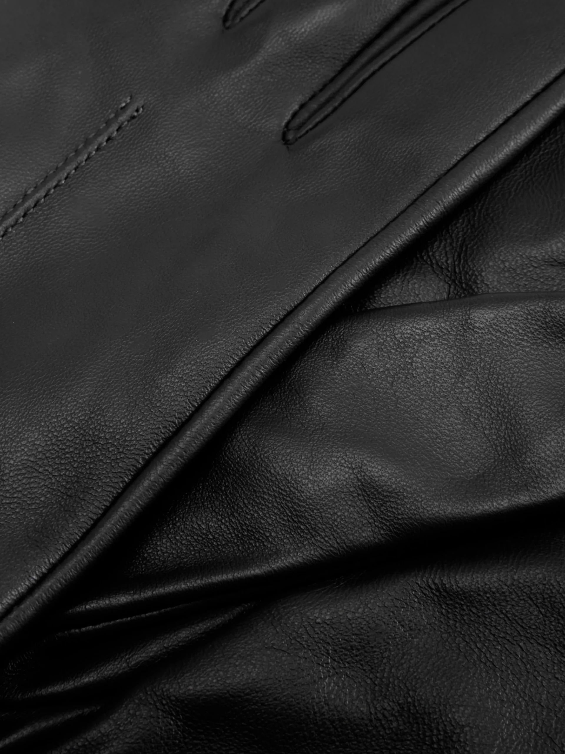 Mützen, Handschuhe Und Schals|Primark Essential-Lederhandschuhe Schwarz