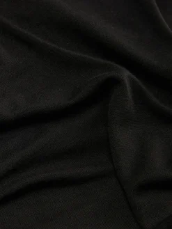 Mützen, Handschuhe Und Schals|Primark Essential-Schal Aus Jersey Schwarz