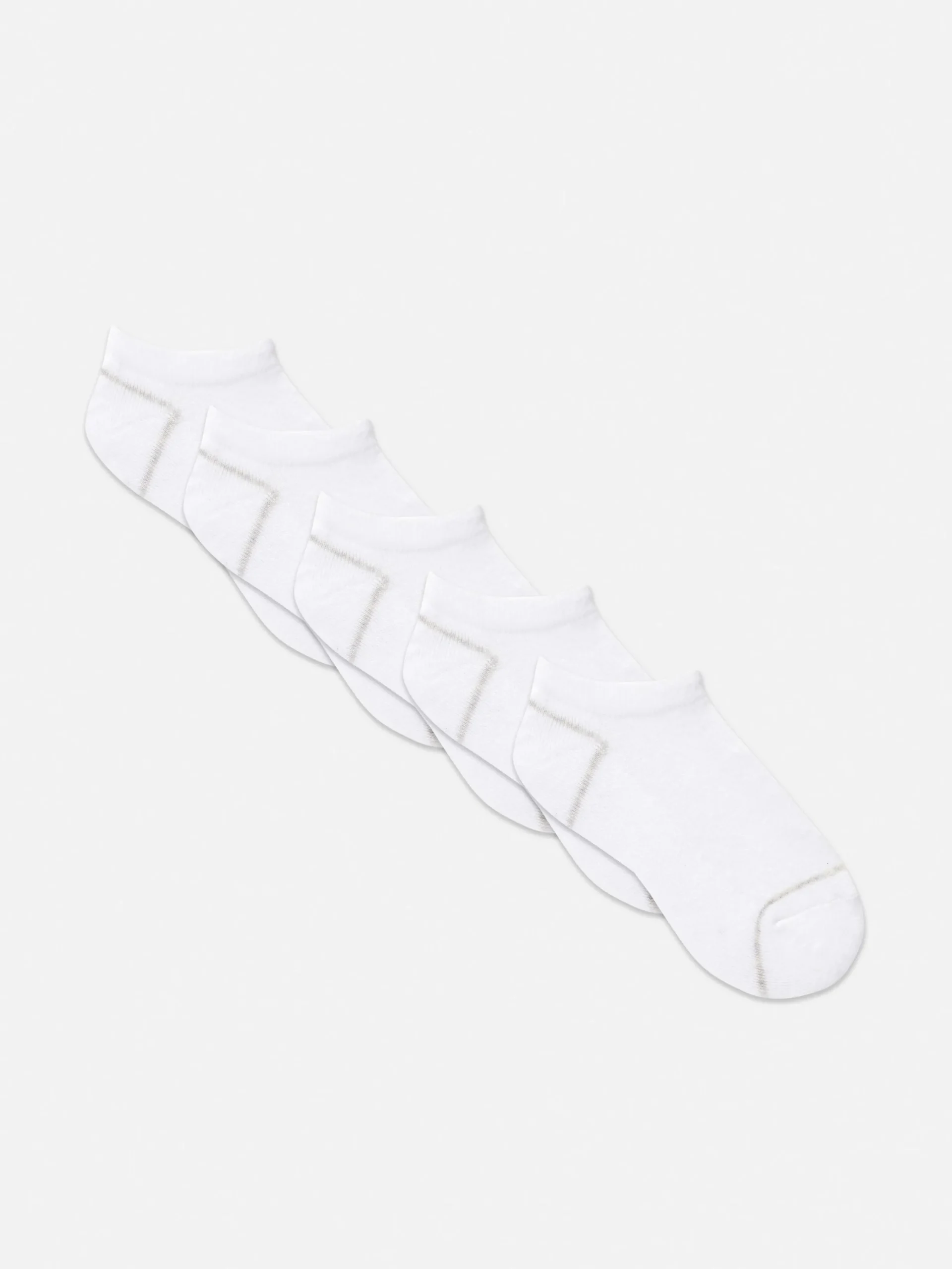 Socken|Primark Essential-Söckchen, 5er-Pack Weiß