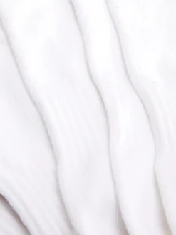 Socken|Primark Essential-Sneakersocken, 5er-Pack Weiß