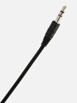 Kopfhörer|Primark Essentielle In-Ear-Kopfhörer Schwarz