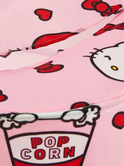 Wäschekörbe|Primark Faltbarer „Hello Kitty“ Behälter Zum 50. Jubiläum Rosa